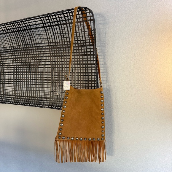 Free People Handbags - Free people Catalina crossbody bag